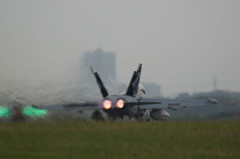 アフターバーナー　13