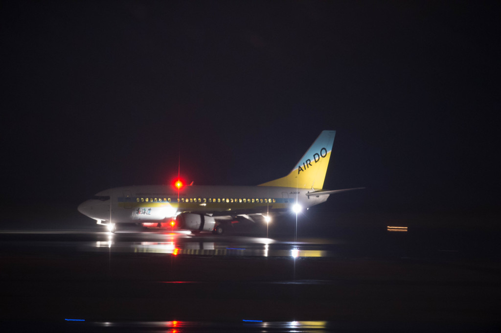 空振りした夜・・・8