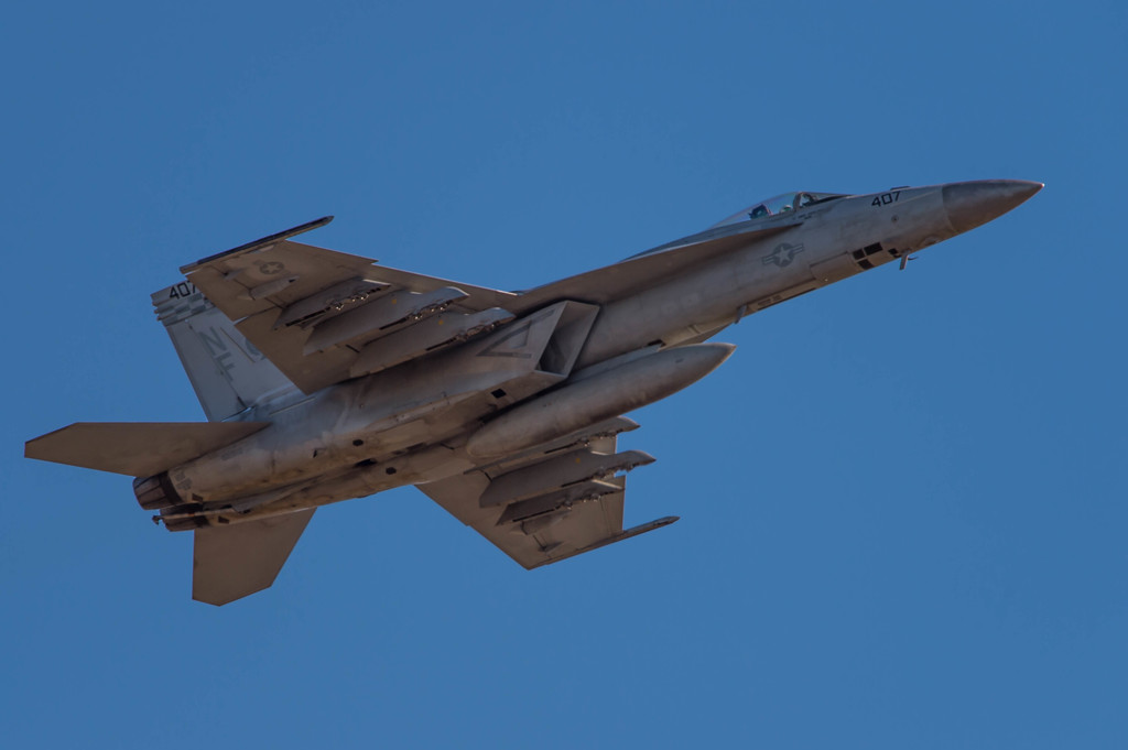 ＃407　RWY19　離陸