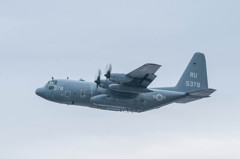 アメリカ空軍　C-130