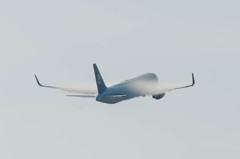 デルタ　B767