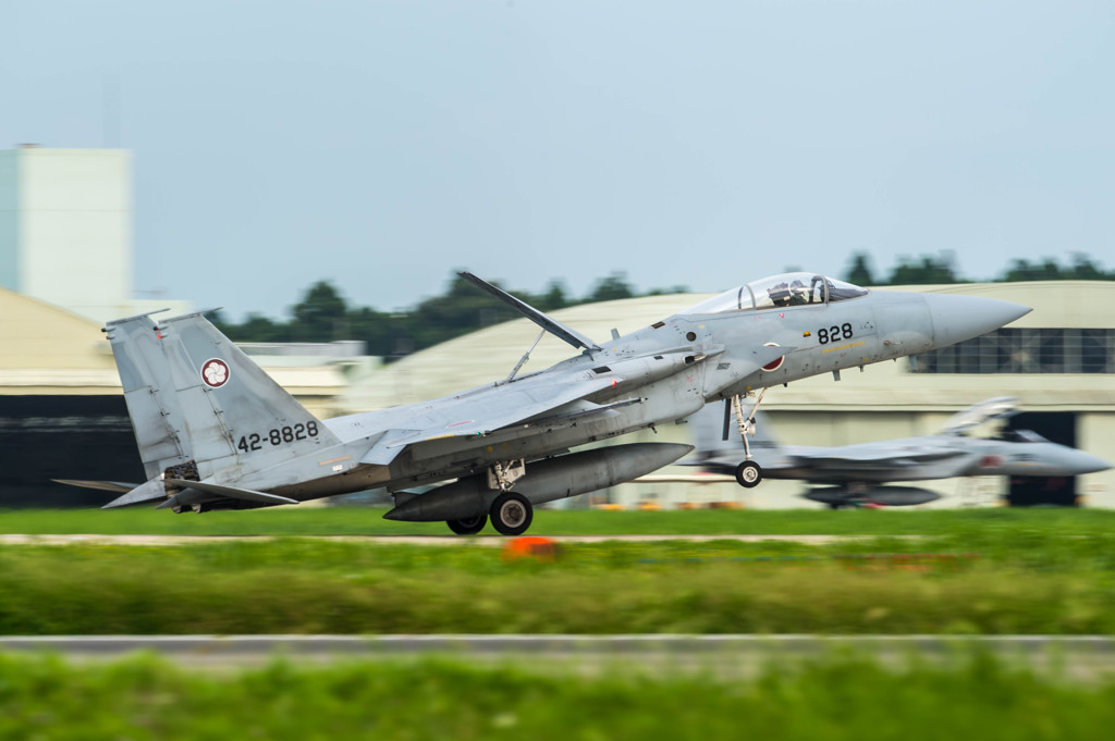 828着陸～～～　3