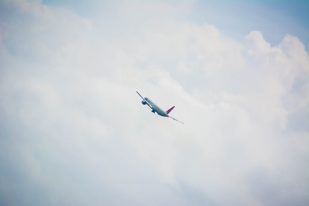 ブツブツ文句言いながら・・・