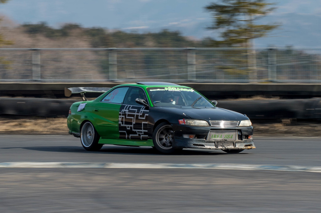 Rogerio DRIFT！