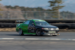 Rogerio DRIFT！