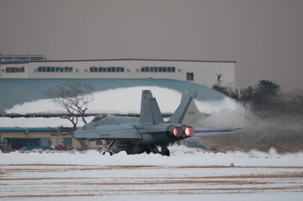 ＃207　アフターバーナー