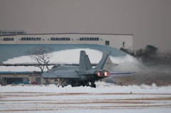 ＃207　アフターバーナー