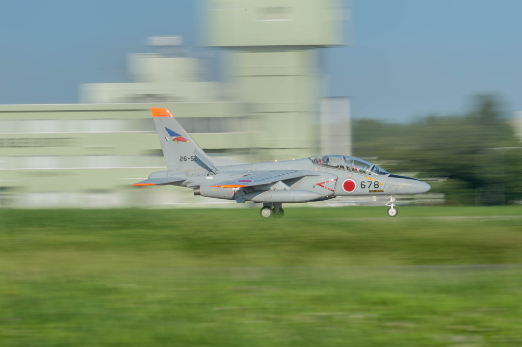 678　帰還