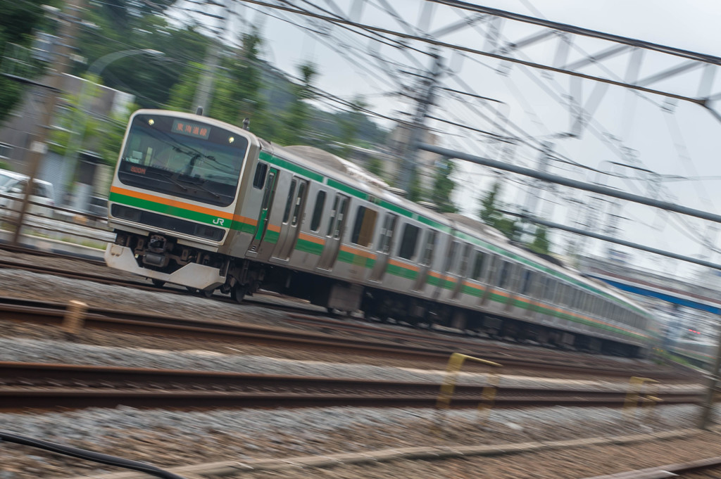 寝坊した娘を家に迎えに行って・・・