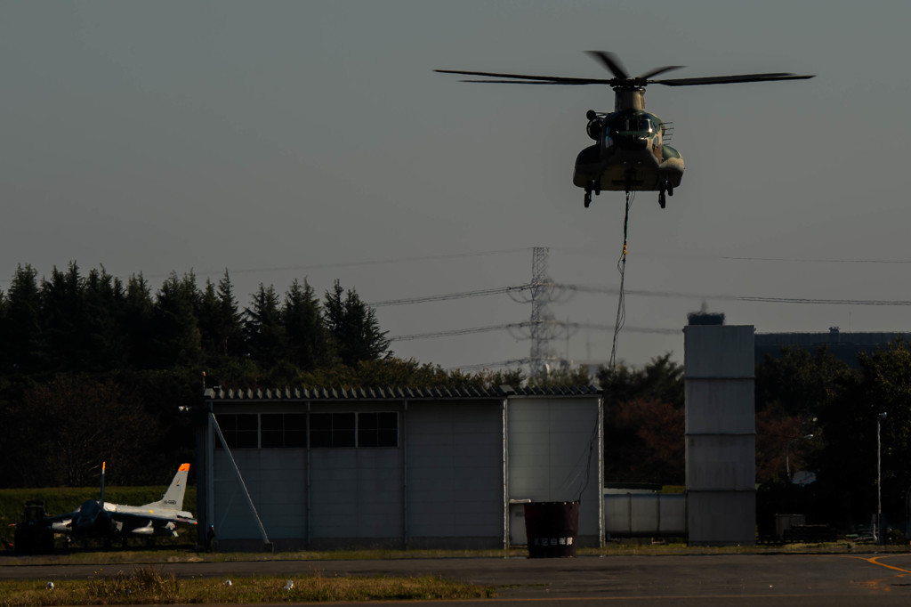 人間航空祭2018・・・23