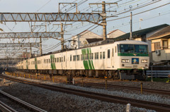 編成写真も・・・