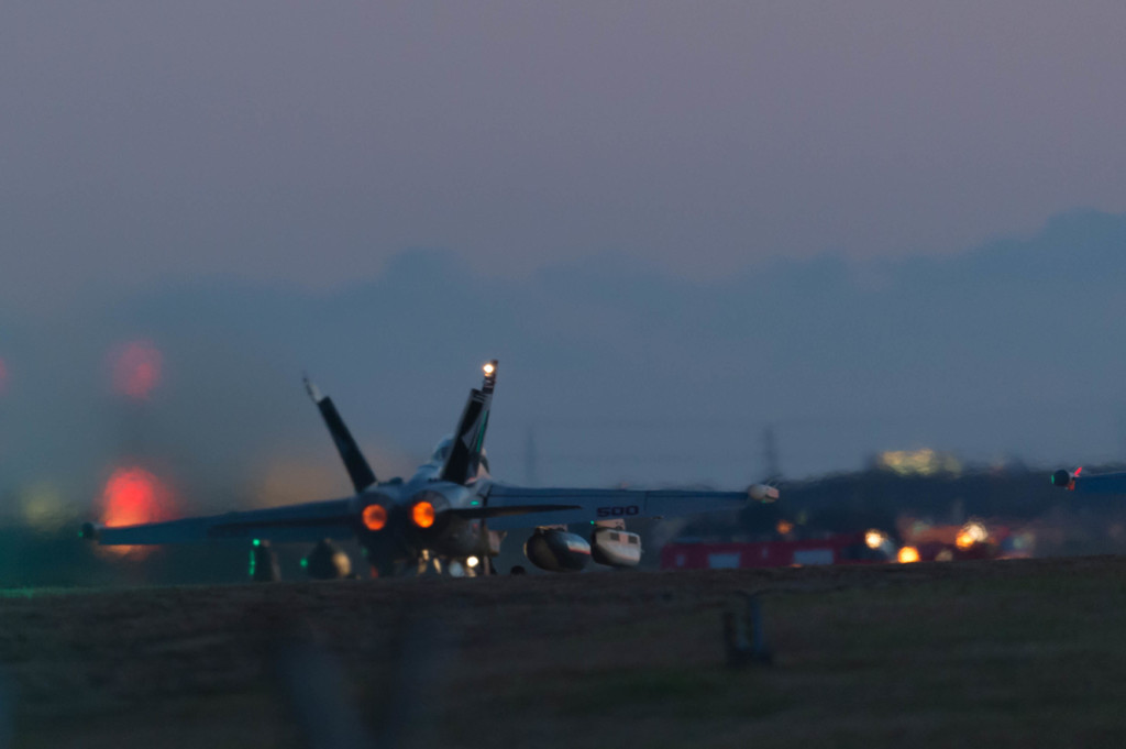 厚木基地近況編12