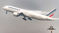 AIR FRANCE Boeing777