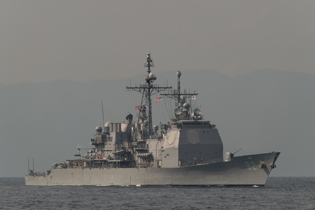 平成27年度自衛隊観艦式・・・62