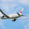 JAL Boeing787