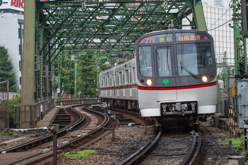 都営地下鉄　5300系