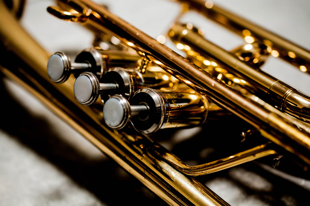 トランペット・・・