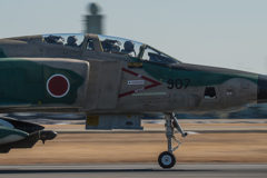假想敌部队的F-15鷹式戰鬥機百里基地巡回教導・・・27