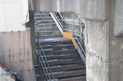京浜急行　平沼駅2