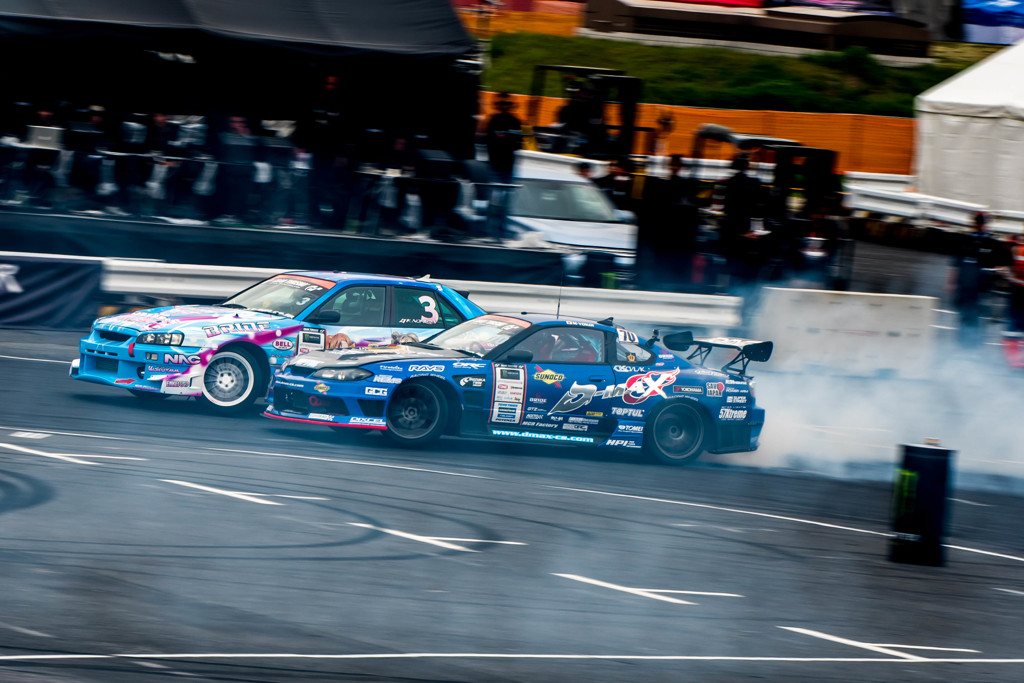 D1　TOKYO　DRIFT・・・4