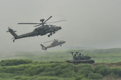 速やかに攻撃位置へ！