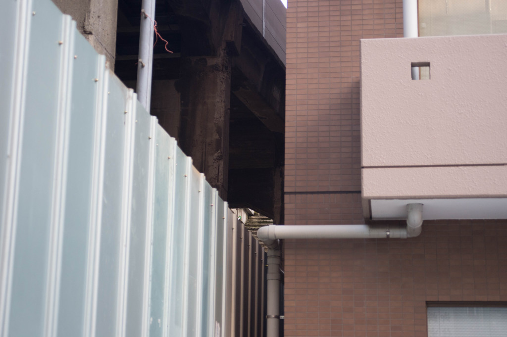京浜急行　平沼駅7