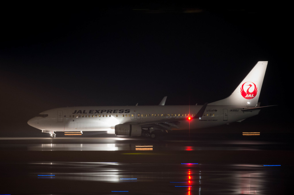 空振りした夜・・・15