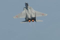 岐阜航空際　2013　F15
