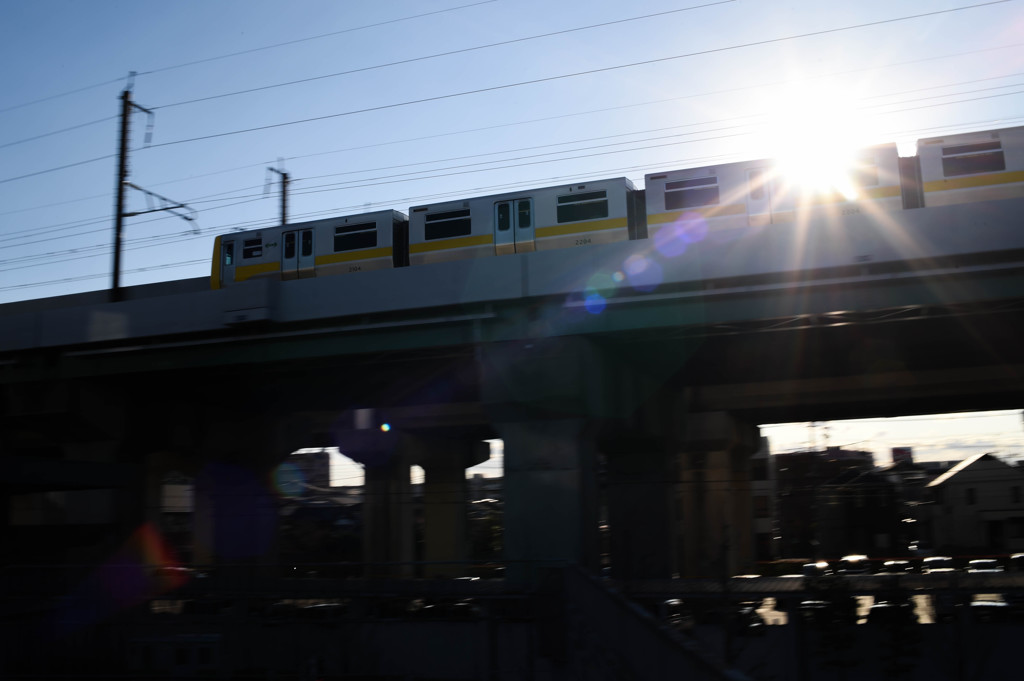 埼玉新都市交通伊奈線・ニューシャトル