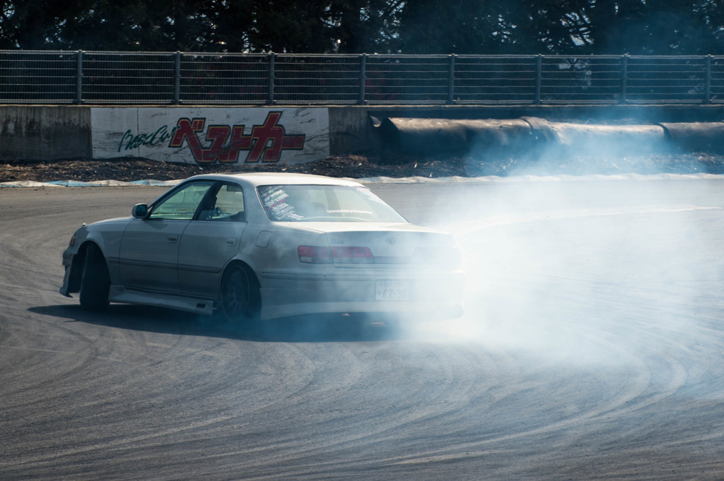 Drift　Smoking！！