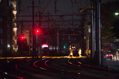 それぞれの帰路