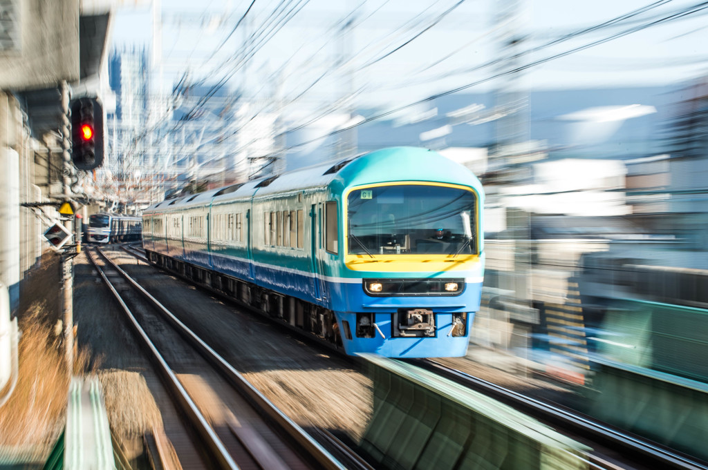 そうだ！成田へ行こう！・・・5