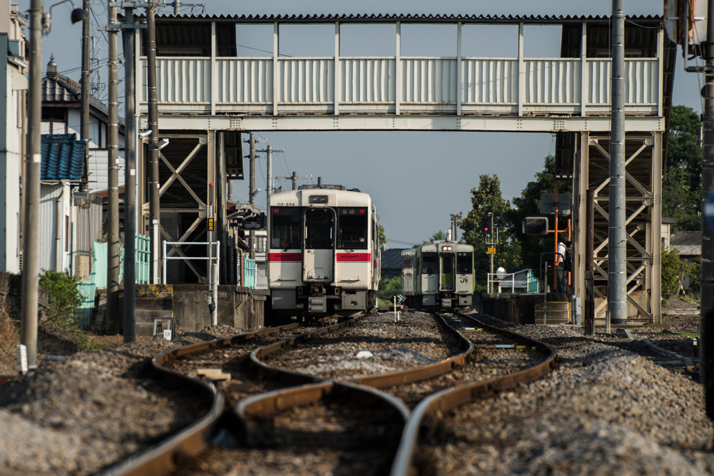 JR児玉駅