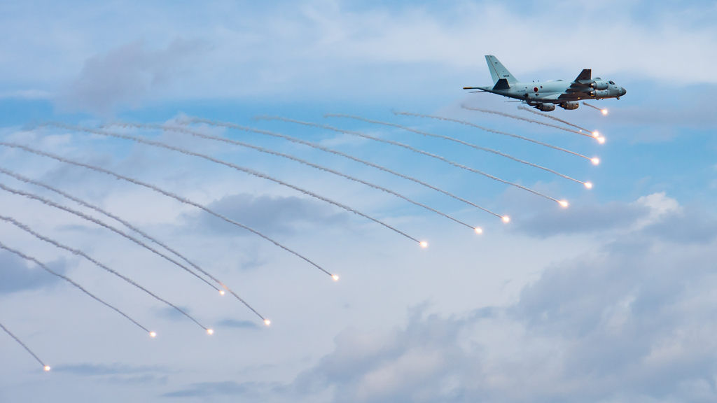 平成27年度自衛隊観艦式・・・95