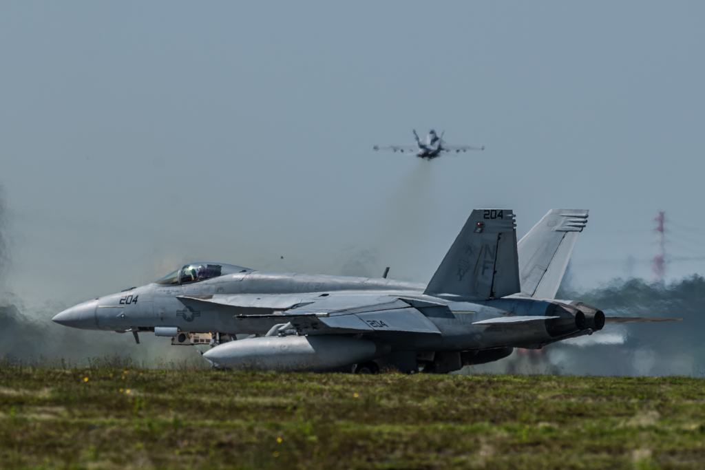 裏厚木基地航空祭・・・12