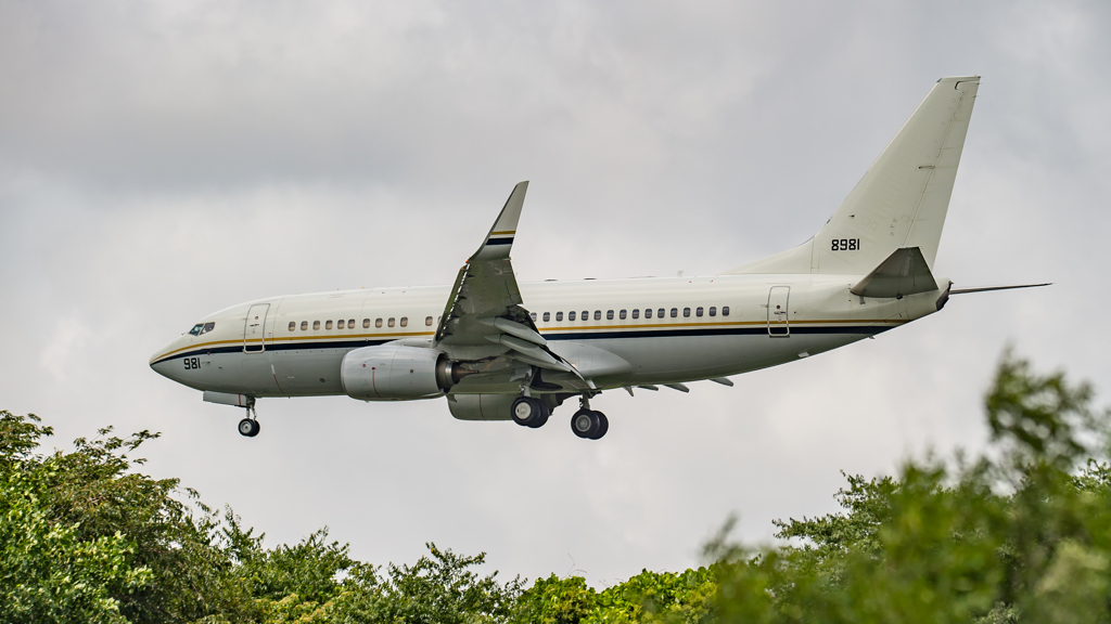 C-40 クリッパー