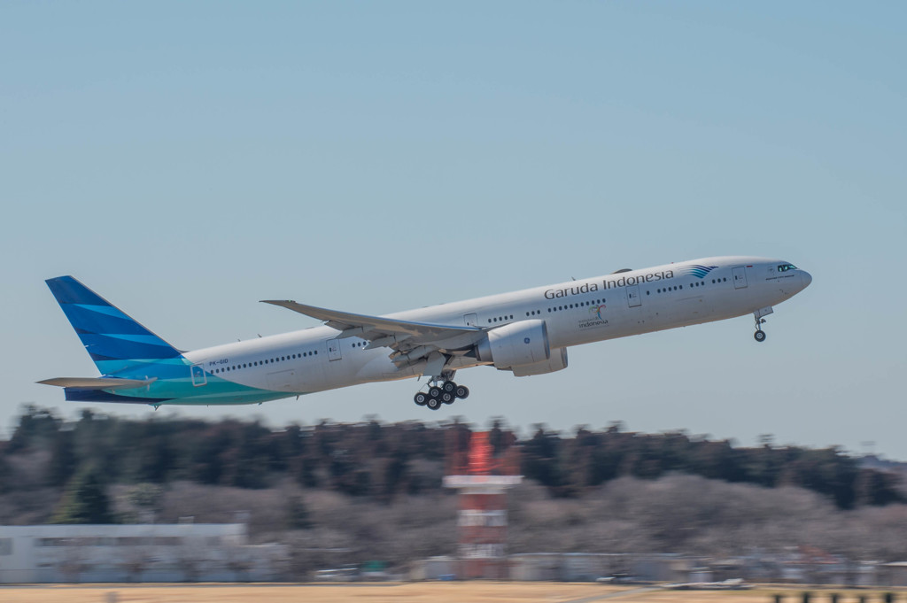 赤い華ラストフライト・・・10