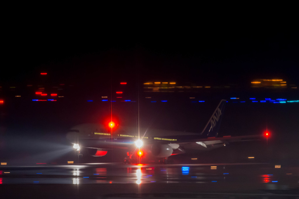 空振りした夜・・・24