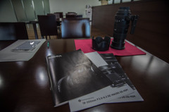 神レンズ・・・