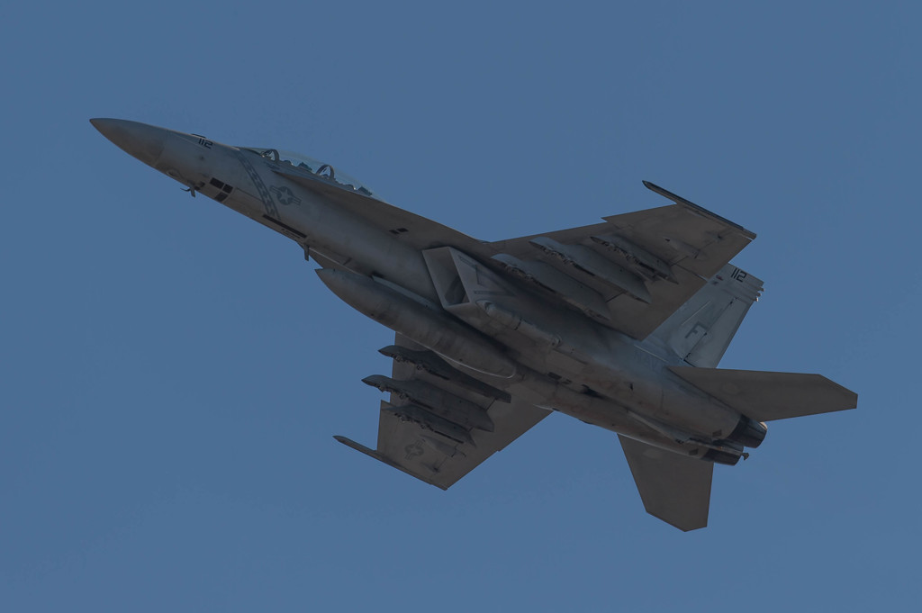 ＃112　RWY01　離陸