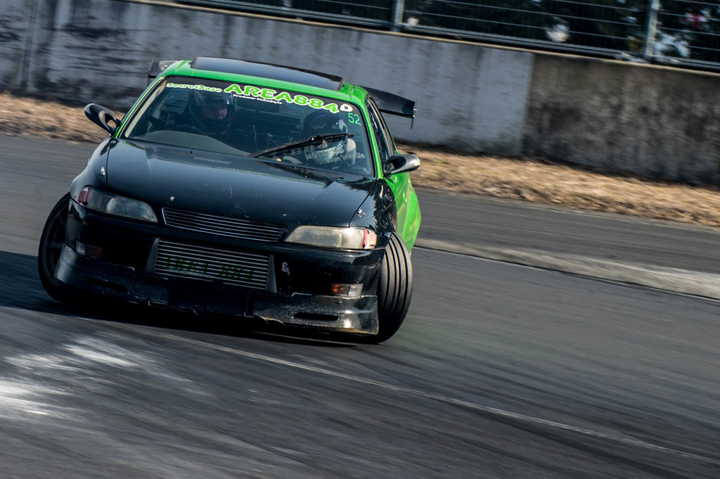 Rogerio DRIFT!