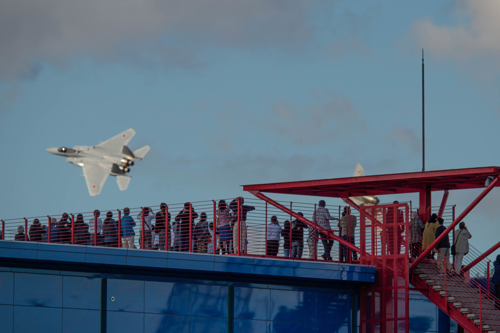 岐阜基地航空祭2018予行・・・17