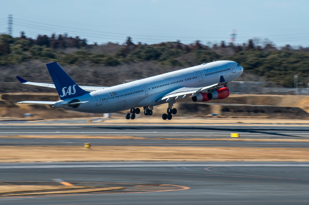 赤い華ラストフライト・・・30