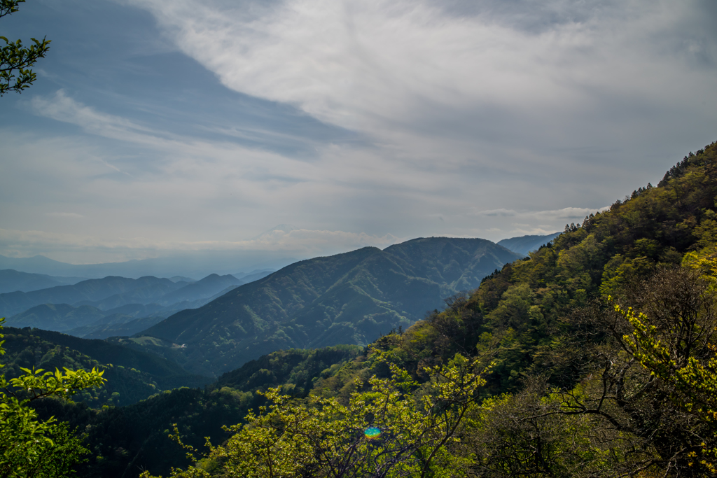 富士見台