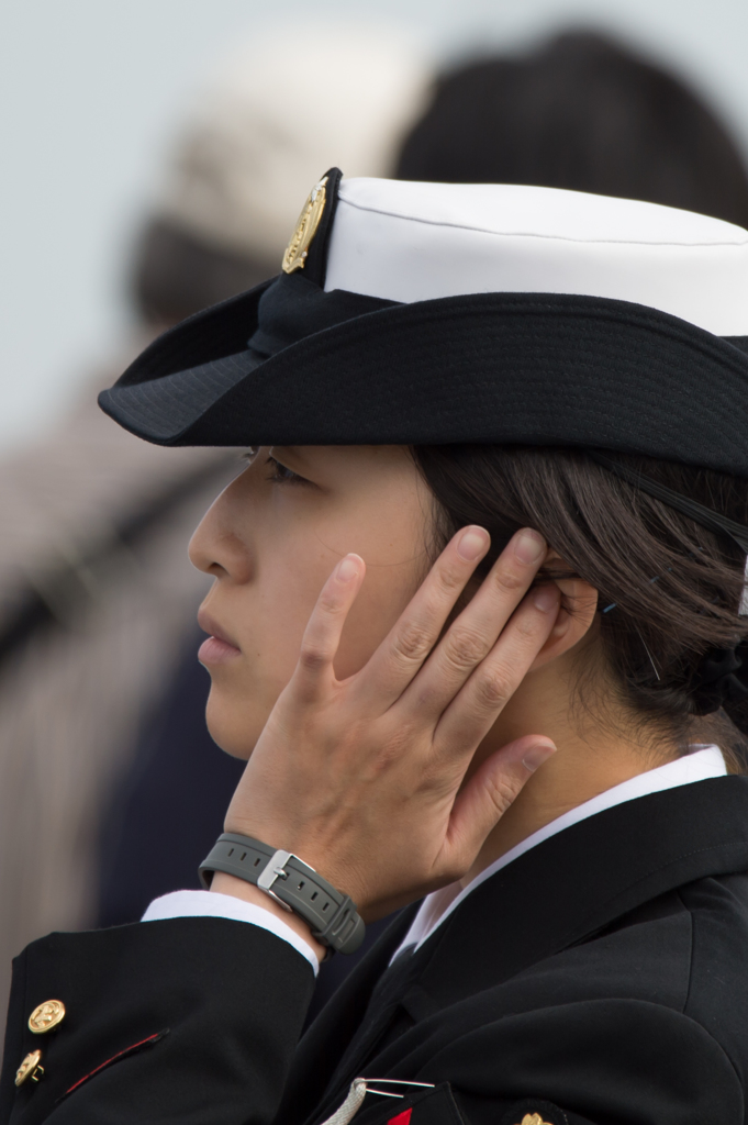 平成27年度自衛隊観艦式・・・32