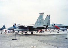 厚木基地の思い出