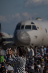 P-3Cをカッコよく撮る会