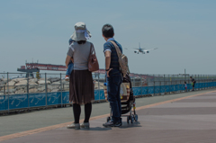 穏やかな城南島編　おしまい