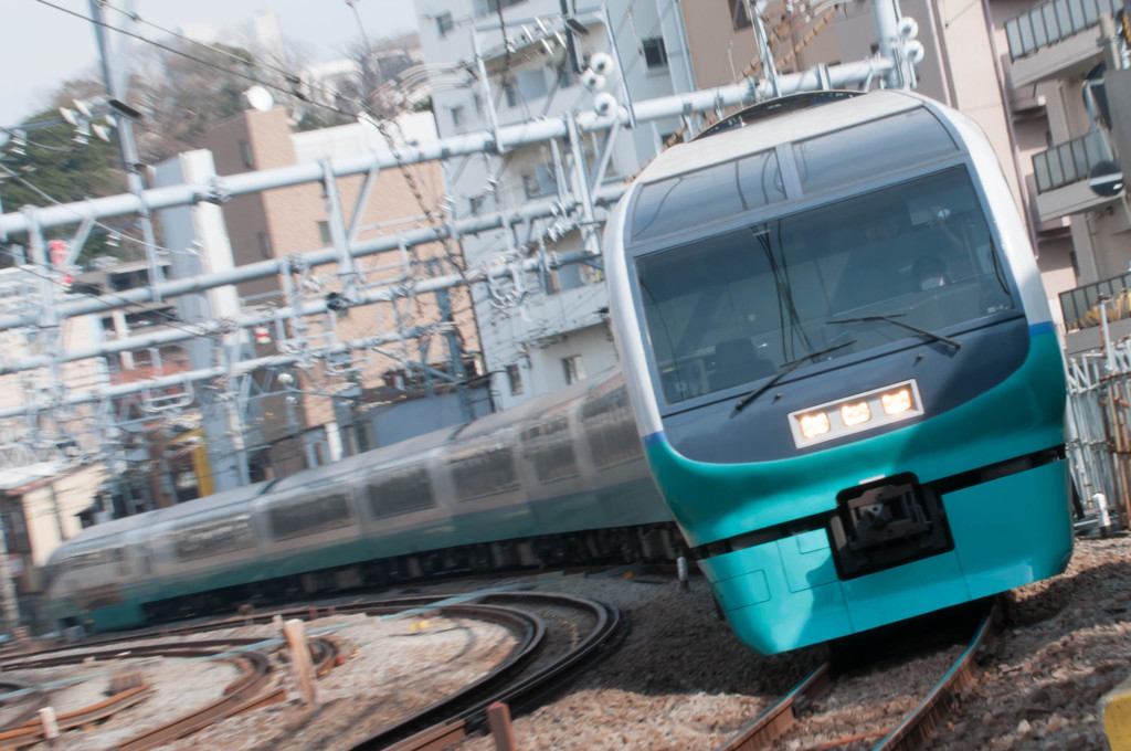 スーパービュー　