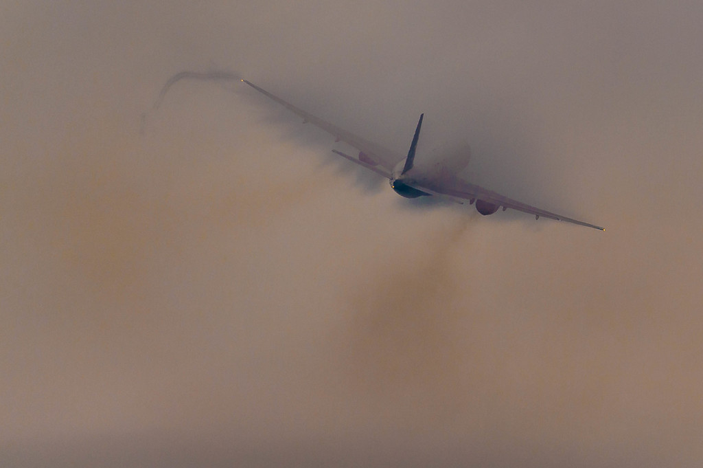 曇天には・・・2